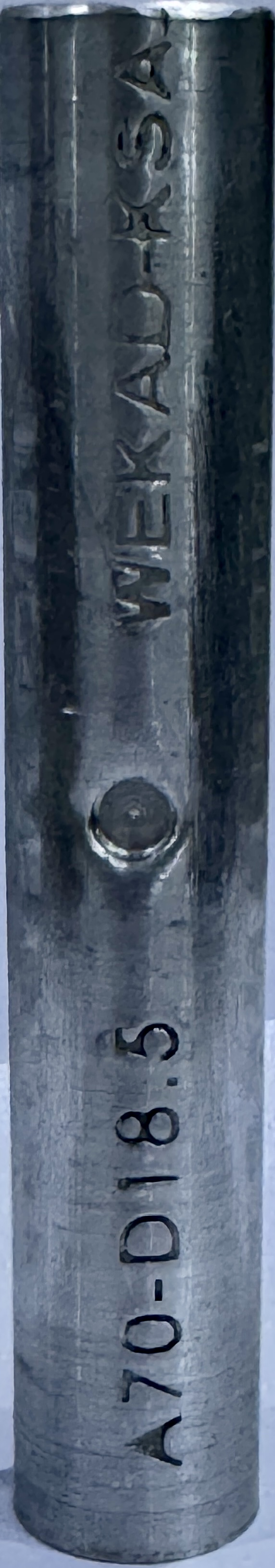 WEKAD A70-D18.5 Connector